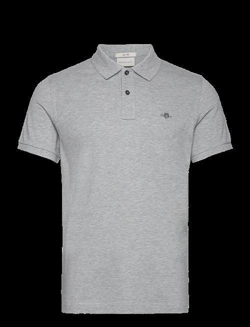Gant | Slim Shield Ss Pique Polo | XXL