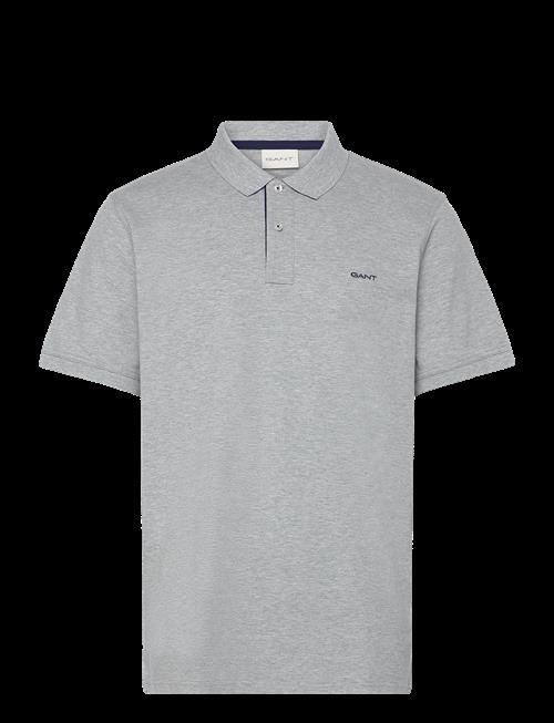 Gant | Reg Contrast Pique Ss Polo | L