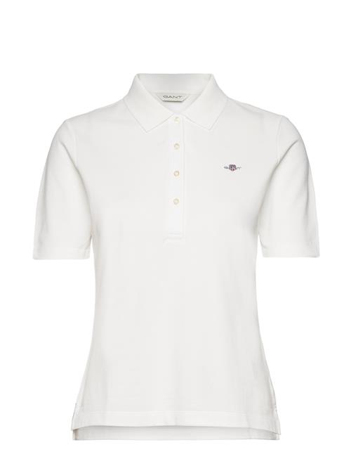 GANT | Slim Shield Ss Pique Polo | XS