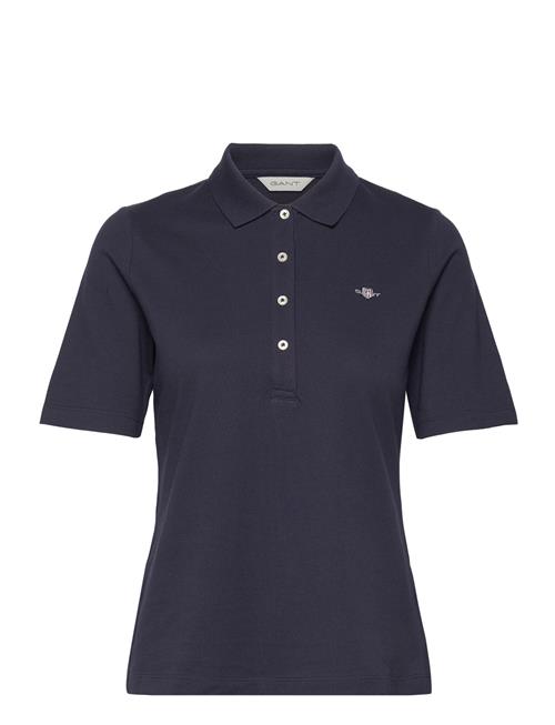 Gant | Slim Shield Ss Pique Polo | S