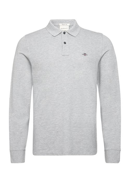 GANT | Long Sleeve Polo Shirt | XL