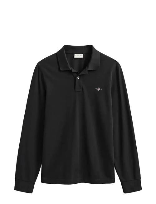 GANT | Long Sleeve Polo Shirt | S