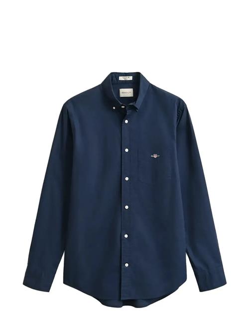 GANT | Reg Classic Poplin Shirt | XXXL