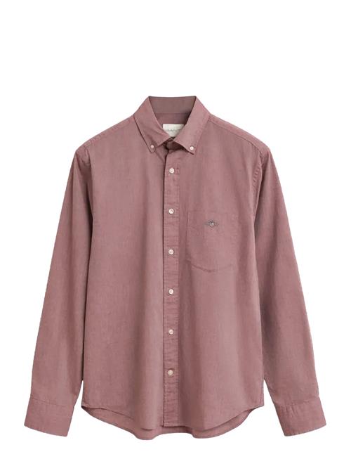 GANT | Reg Classic Poplin Shirt | XXL