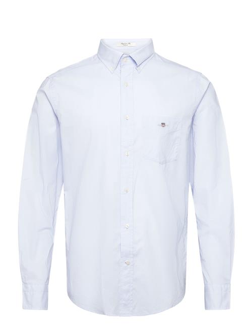 GANT | Reg Classic Poplin Shirt | M