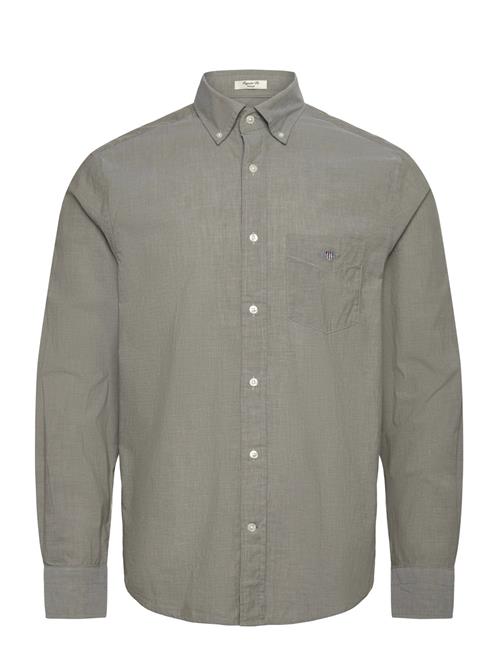 GANT | Reg Classic Poplin Shirt | S