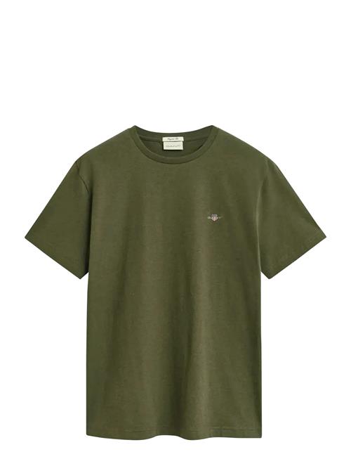 GANT | Reg Shield Ss T-Shirt | XXL