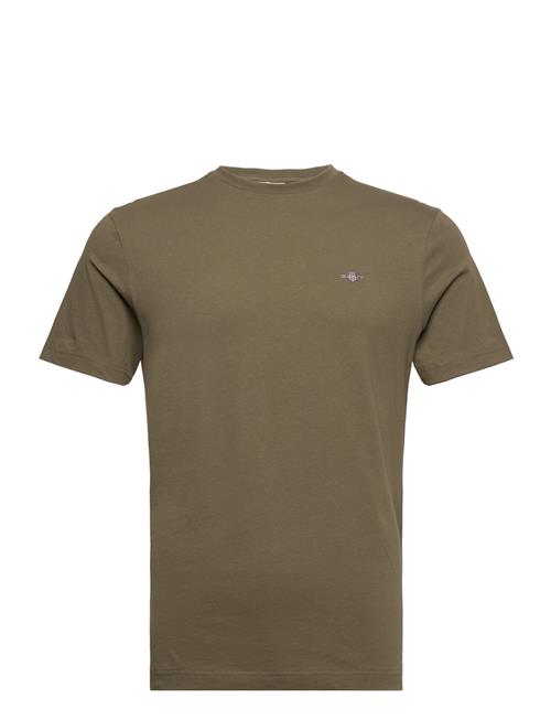 Gant | Reg Shield Ss T-Shirt | M