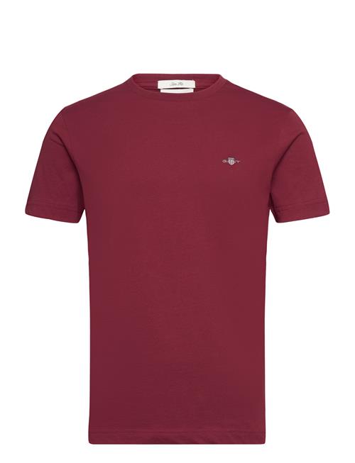 GANT | Slim Shield Ss T-Shirt | L