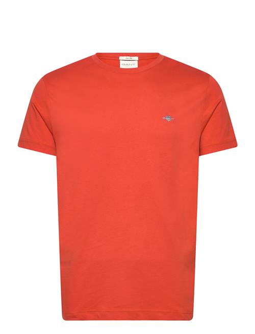 GANT | Slim Shield Ss T-Shirt | XXL