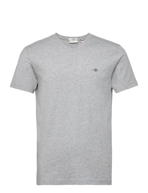 Gant | Slim Shield V-Neck T-Shirt | XXXL