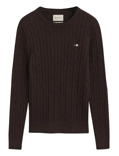 GANT | Classic Cable Knit Sweater | XS