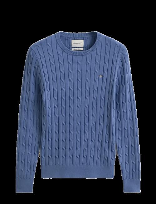 Gant | Classic Cable Knit Sweater | XS