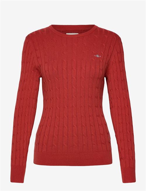Gant | Classic Cable Knit Sweater | S