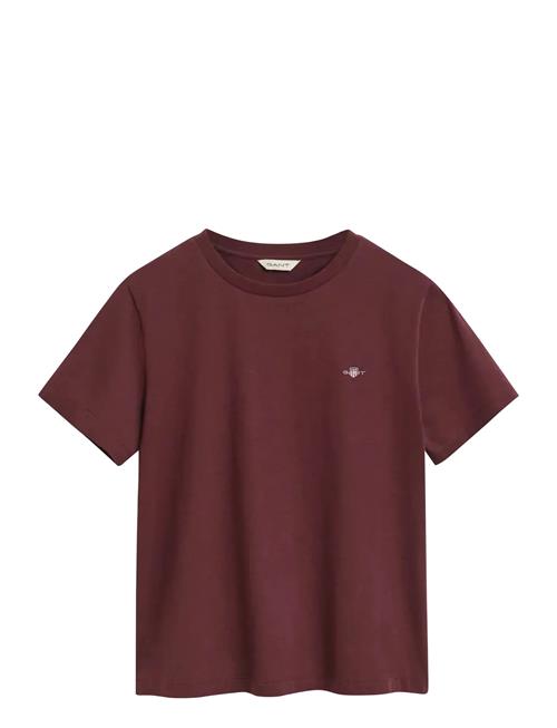 GANT | Reg Shield Ss T-Shirt | M