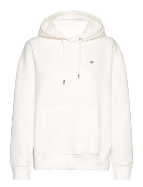 GANT | Rel Shield Hoodie | M