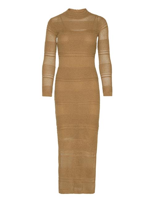 Mango | Knitted Dress With Open Back | S