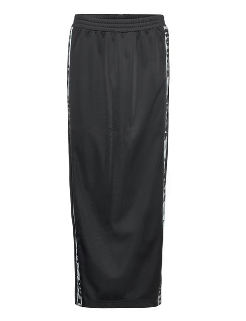 ROTATE Birger Christensen | Maxi Straight Slit Skirt | S x 98