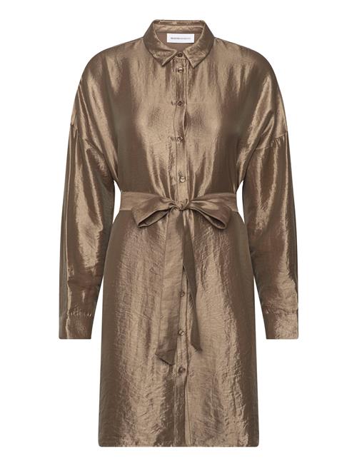 Selected | Slfsilva-Tonia Ls Shirt Dress B | 38