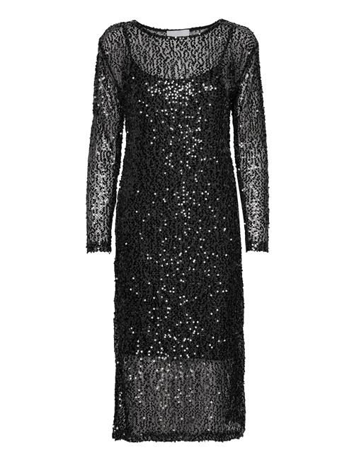 Minus | Msmera Glitter Midi Dress | 34