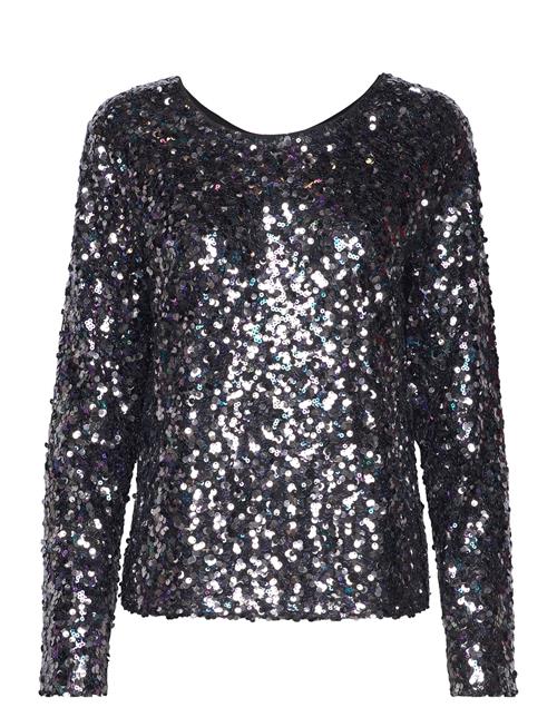 A-View | Sequin Blouse | 34