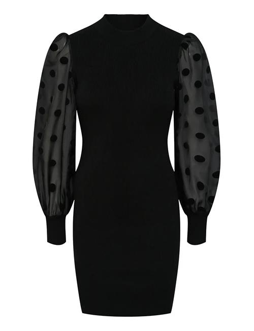 YAS | Yasdotme Ls Knit Dress S. Noos | XS