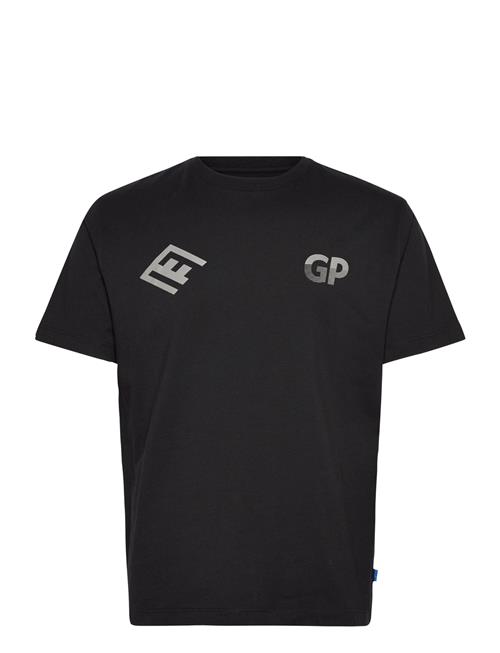 Garment Project | Gp13 Logo Tee - Black | L