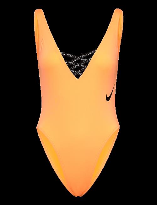 NIKE SWIM | Nike W U-Back One Piece Sneake | XS