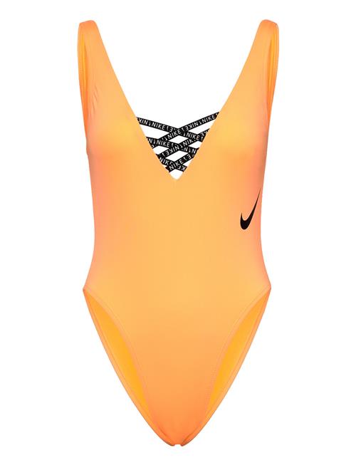 NIKE SWIM | Nike W U-Back One Piece | XS