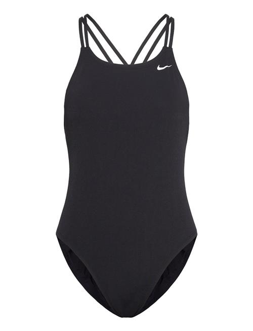 NIKE SWIM | Nike Hydrastrong Solid Spiderback One Piece | 38