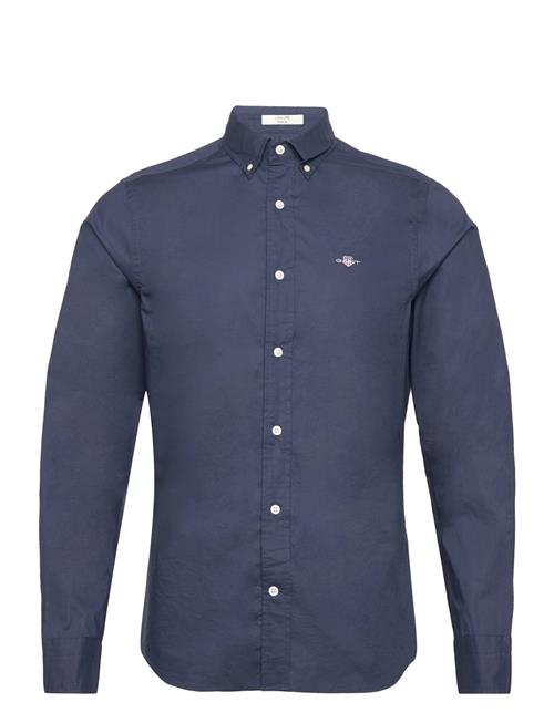 GANT | Slim Classic Poplin Shirt | L