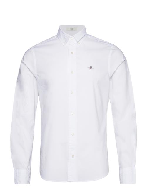 GANT | Slim Poplin Shirt | S
