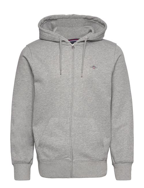 GANT | Reg Shield Full Zip Hoodie | XXL