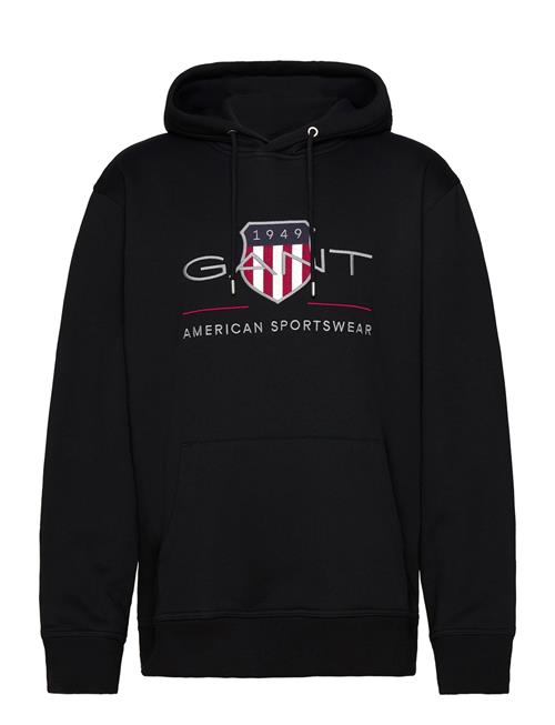 GANT | Reg Archive Shield Hoodie | L