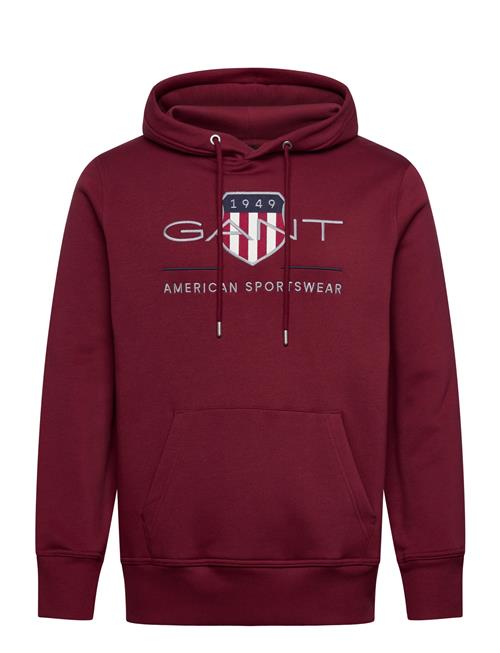 GANT | Reg Archive Shield Hoodie | L