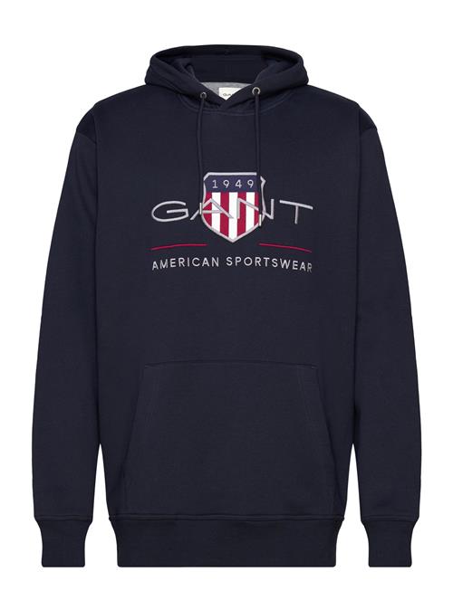 GANT | Reg Archive Shield Hoodie | XL