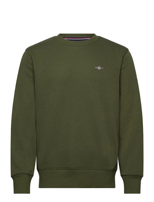 GANT | Reg Shield C-Neck Sweat | S