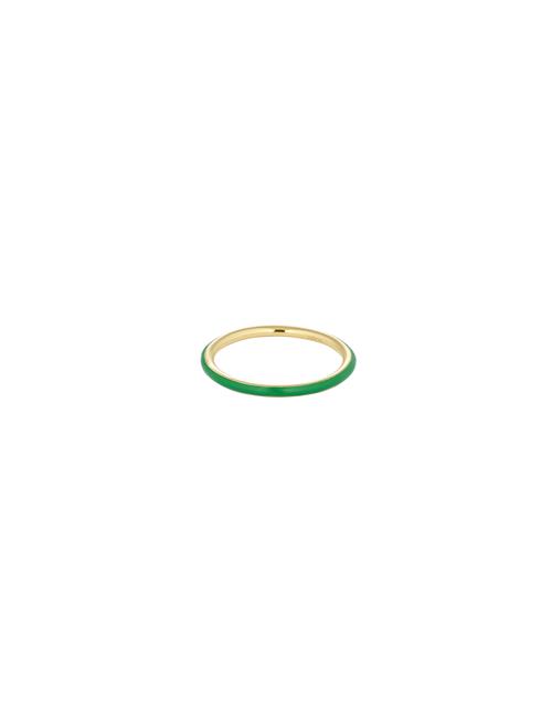 Design Letters | Classic Stack Ring | 54