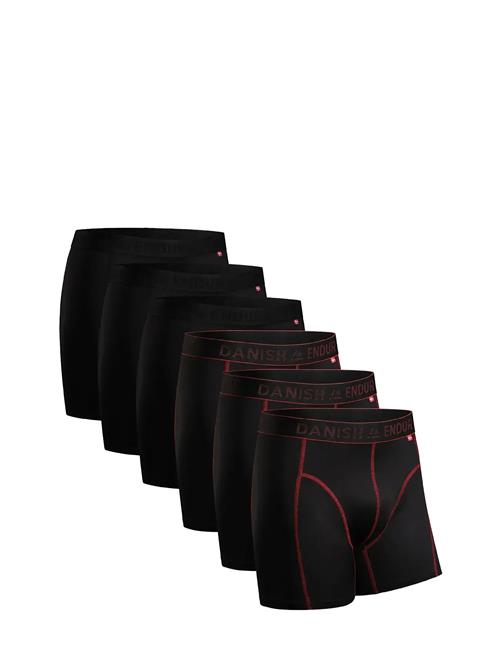 Danish Endurance | Sports Trunks (Men) 6-Pack | M