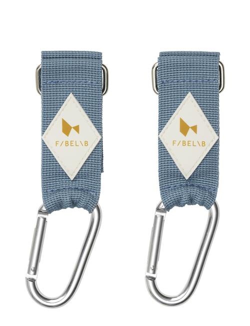 Fabelab | Pram Straps - Blue Spruce | ONE SIZE