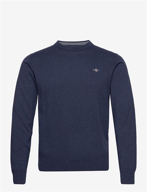 Gant | Classic Cotton C-Neck | XL