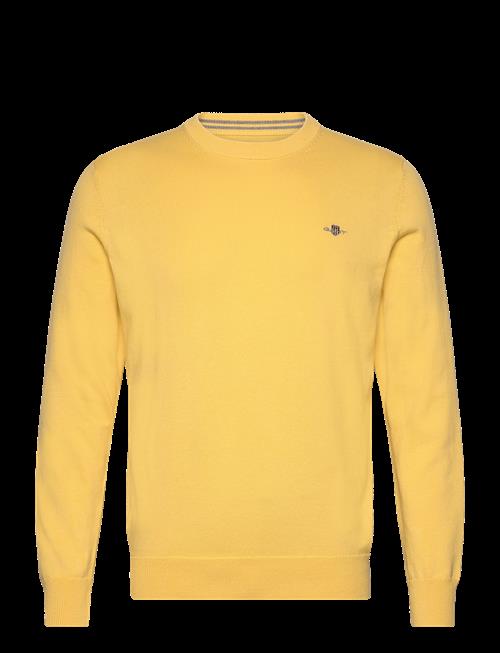 Gant | Classic Cotton C-Neck | XL