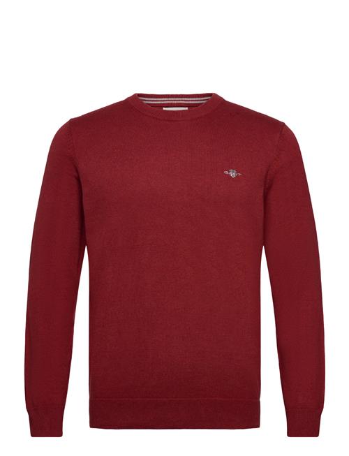 GANT | Classic Cotton C-Neck | L