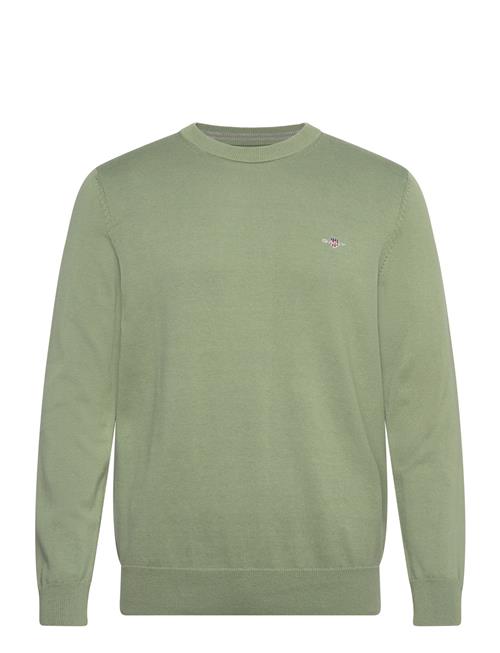 Gant | Classic Cotton C-Neck | XXXL