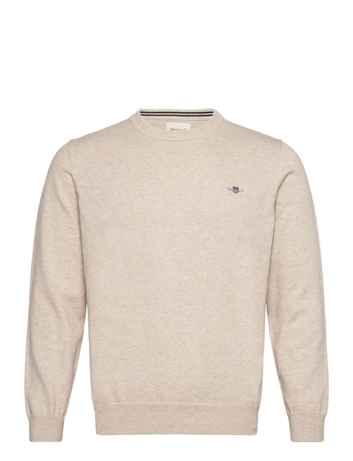Gant | Classic Cotton C-Neck | XL