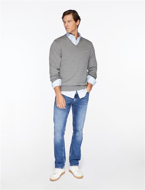 Gant | Classic Cotton V-Neck | L
