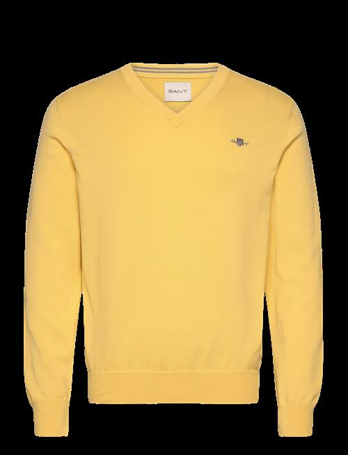 Gant | Classic Cotton V-Neck | S