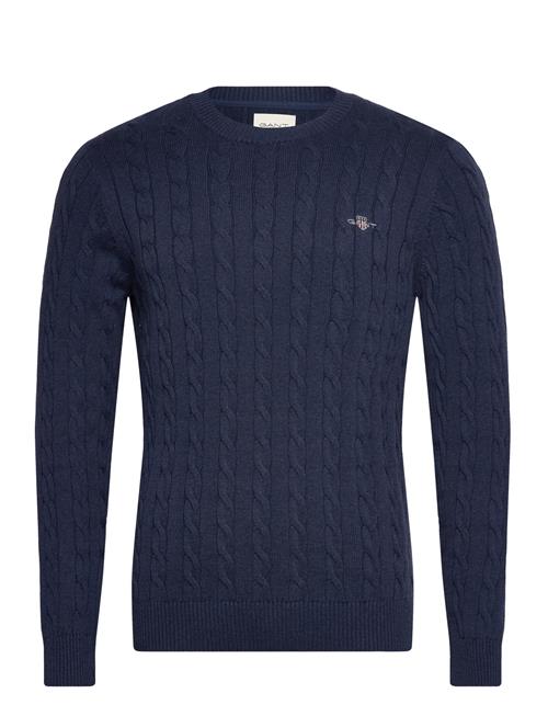 GANT | Cotton Cable C-Neck | XL