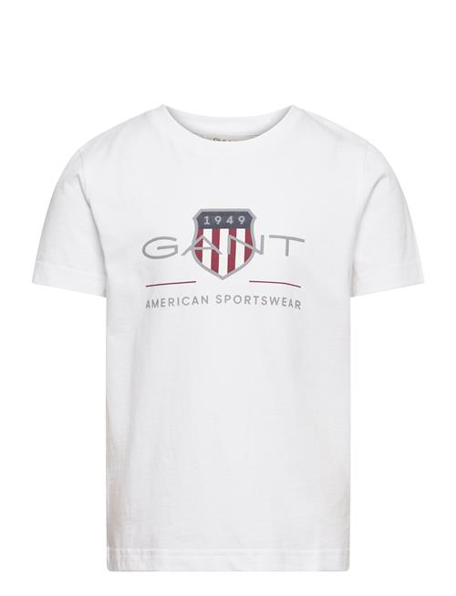 Gant | Archive Shield Ss T-Shirt | 92