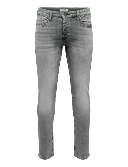 ONLY & SONS | Onsloom Slim Grey 3227 Dcc Dnm Noos | 27 x 32